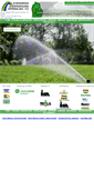 Mobile Screenshot of evergreenundergroundsprinkling.com
